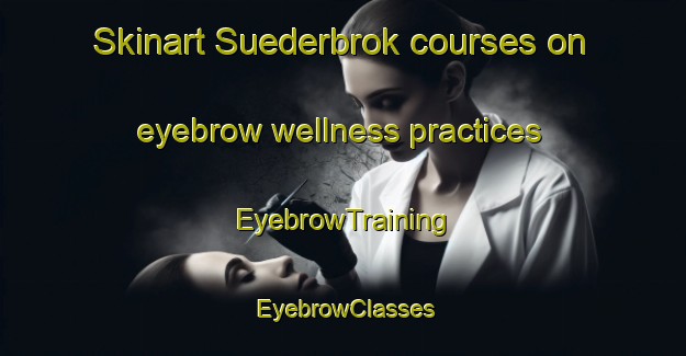 Skinart Suederbrok courses on eyebrow wellness practices | EyebrowTraining | EyebrowClasses | SkinartTraining-Germany