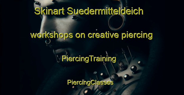 Skinart Suedermitteldeich workshops on creative piercing | PiercingTraining | PiercingClasses | SkinartTraining-Germany