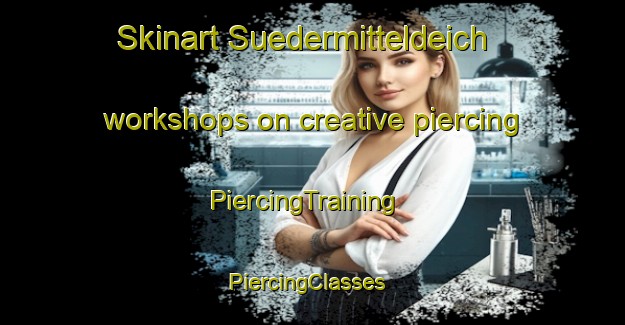 Skinart Suedermitteldeich workshops on creative piercing | PiercingTraining | PiercingClasses | SkinartTraining-Germany