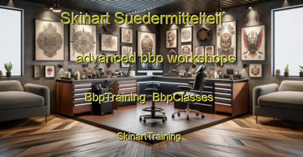 Skinart Suedermittelteil advanced bbp workshops | BbpTraining | BbpClasses | SkinartTraining-Germany
