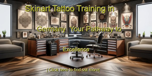 Skinart Tattoo Training in Germany | Your Pathway to Excellence-Germany