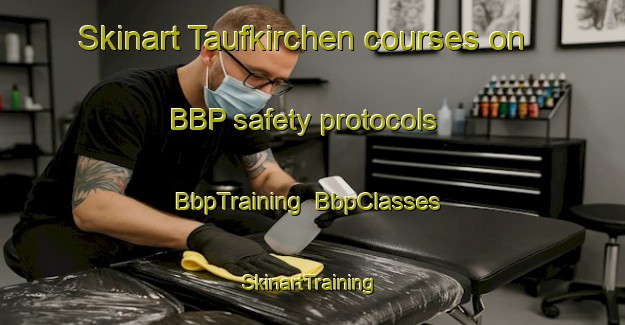 Skinart Taufkirchen courses on BBP safety protocols | BbpTraining | BbpClasses | SkinartTraining-Germany
