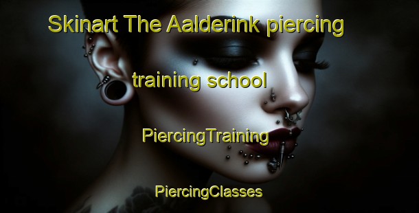 Skinart The Aalderink piercing training school | #PiercingTraining #PiercingClasses #SkinartTraining-Germany