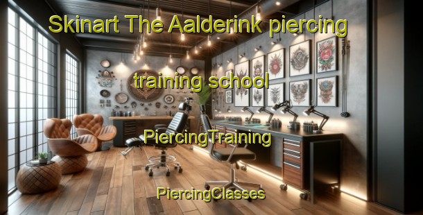 Skinart The Aalderink piercing training school | #PiercingTraining #PiercingClasses #SkinartTraining-Germany