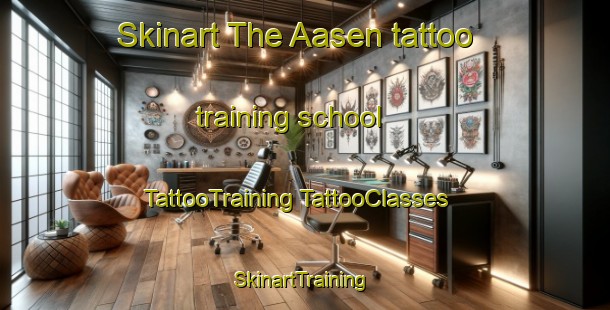 Skinart The Aasen tattoo training school | #TattooTraining #TattooClasses #SkinartTraining-Germany