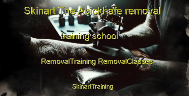 Skinart The Abickhafe removal training school | #RemovalTraining #RemovalClasses #SkinartTraining-Germany