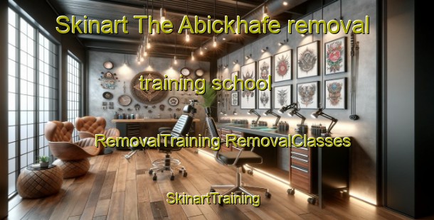 Skinart The Abickhafe removal training school | #RemovalTraining #RemovalClasses #SkinartTraining-Germany