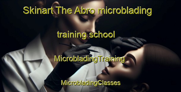 Skinart The Abro microblading training school | #MicrobladingTraining #MicrobladingClasses #SkinartTraining-Germany