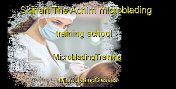 Skinart The Achim microblading training school | #MicrobladingTraining #MicrobladingClasses #SkinartTraining-Germany