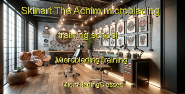 Skinart The Achim microblading training school | #MicrobladingTraining #MicrobladingClasses #SkinartTraining-Germany