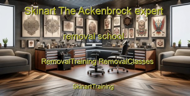 Skinart The Ackenbrock expert removal school | #RemovalTraining #RemovalClasses #SkinartTraining-Germany