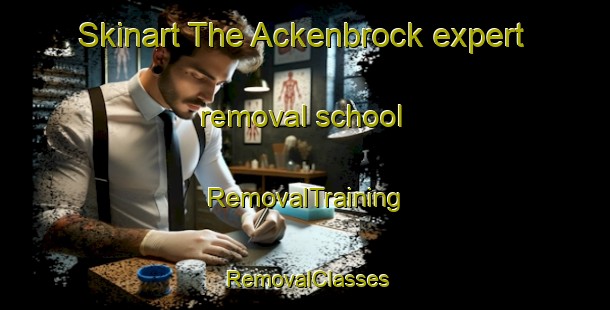 Skinart The Ackenbrock expert removal school | RemovalTraining | RemovalClasses | SkinartTraining-Germany