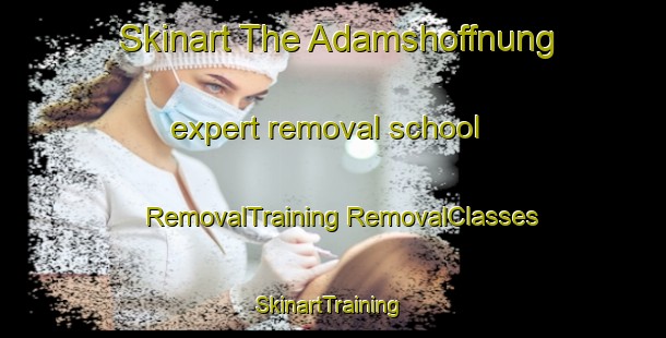 Skinart The Adamshoffnung expert removal school | #RemovalTraining #RemovalClasses #SkinartTraining-Germany