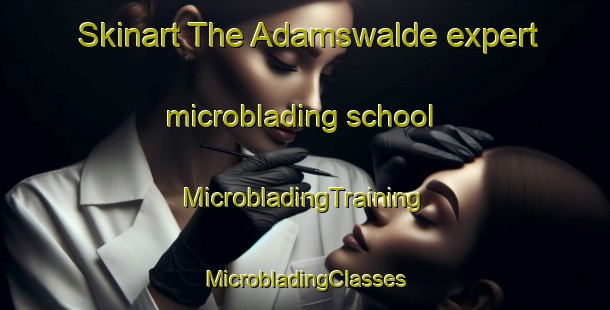 Skinart The Adamswalde expert microblading school | #MicrobladingTraining #MicrobladingClasses #SkinartTraining-Germany