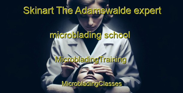 Skinart The Adamswalde expert microblading school | #MicrobladingTraining #MicrobladingClasses #SkinartTraining-Germany