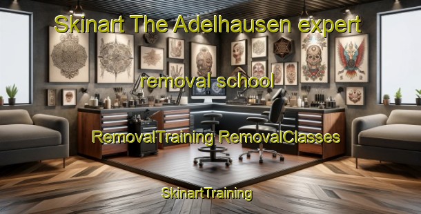 Skinart The Adelhausen expert removal school | #RemovalTraining #RemovalClasses #SkinartTraining-Germany