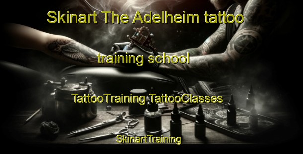 Skinart The Adelheim tattoo training school | #TattooTraining #TattooClasses #SkinartTraining-Germany