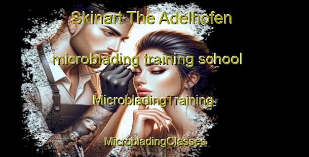 Skinart The Adelhofen microblading training school | #MicrobladingTraining #MicrobladingClasses #SkinartTraining-Germany