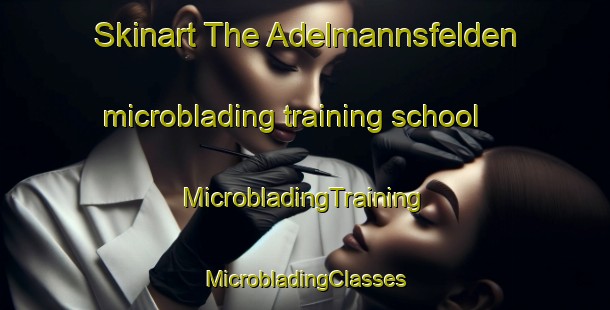 Skinart The Adelmannsfelden microblading training school | #MicrobladingTraining #MicrobladingClasses #SkinartTraining-Germany