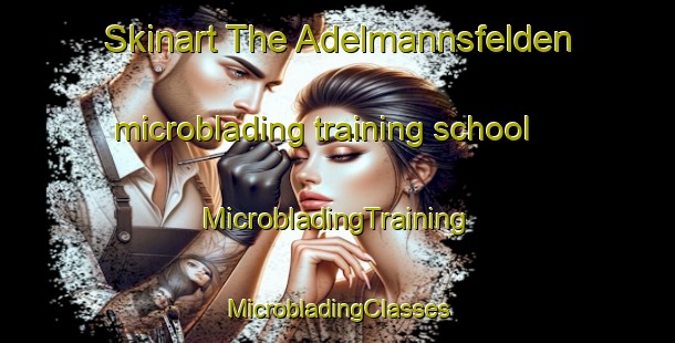 Skinart The Adelmannsfelden microblading training school | #MicrobladingTraining #MicrobladingClasses #SkinartTraining-Germany