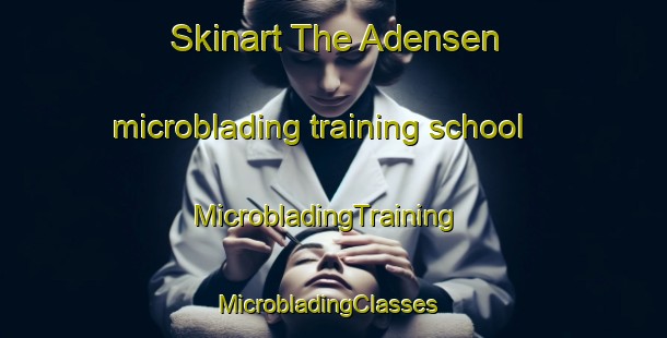Skinart The Adensen microblading training school | MicrobladingTraining | MicrobladingClasses | SkinartTraining-Germany