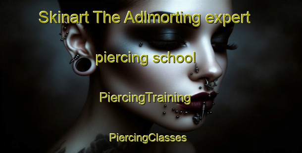 Skinart The Adlmorting expert piercing school | PiercingTraining | PiercingClasses | SkinartTraining-Germany