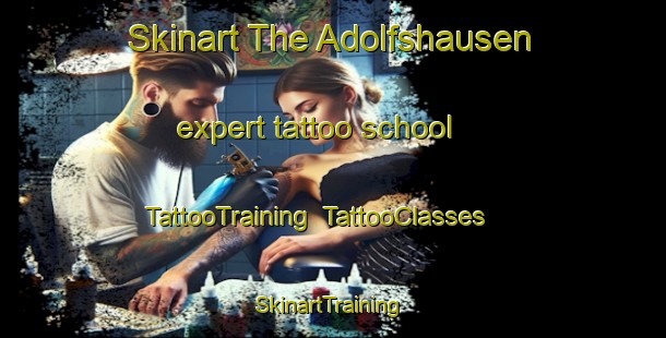 Skinart The Adolfshausen expert tattoo school | TattooTraining | TattooClasses | SkinartTraining-Germany