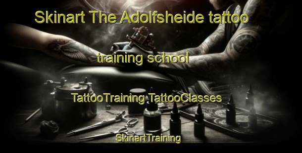 Skinart The Adolfsheide tattoo training school | #TattooTraining #TattooClasses #SkinartTraining-Germany