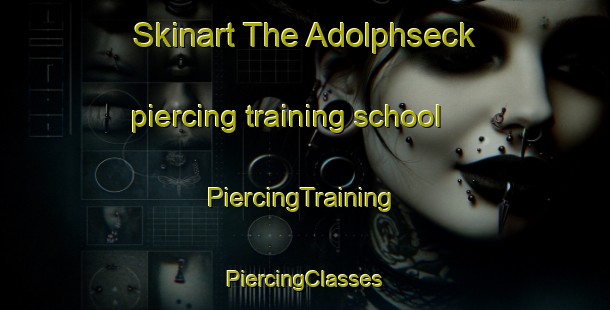 Skinart The Adolphseck piercing training school | #PiercingTraining #PiercingClasses #SkinartTraining-Germany