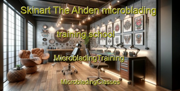 Skinart The Ahden microblading training school | #MicrobladingTraining #MicrobladingClasses #SkinartTraining-Germany