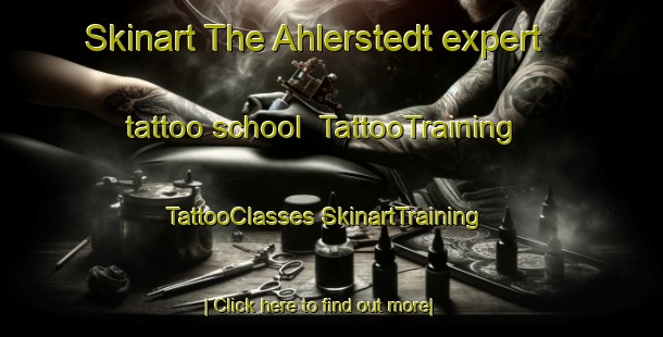 Skinart The Ahlerstedt expert tattoo school | #TattooTraining #TattooClasses #SkinartTraining-Germany