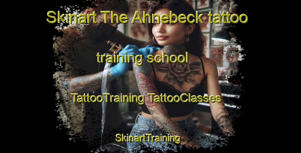 Skinart The Ahnebeck tattoo training school | #TattooTraining #TattooClasses #SkinartTraining-Germany