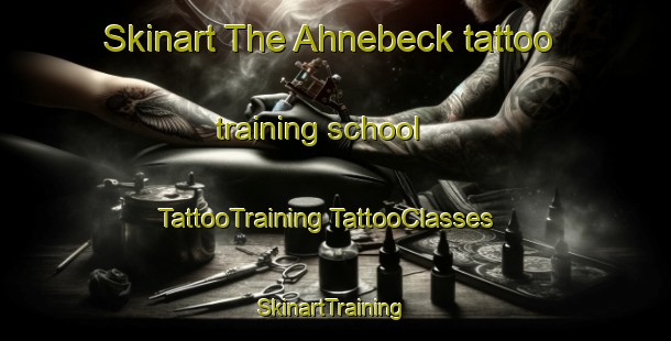 Skinart The Ahnebeck tattoo training school | #TattooTraining #TattooClasses #SkinartTraining-Germany