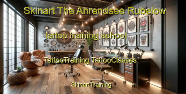 Skinart The Ahrendsee Rubelow tattoo training school | #TattooTraining #TattooClasses #SkinartTraining-Germany