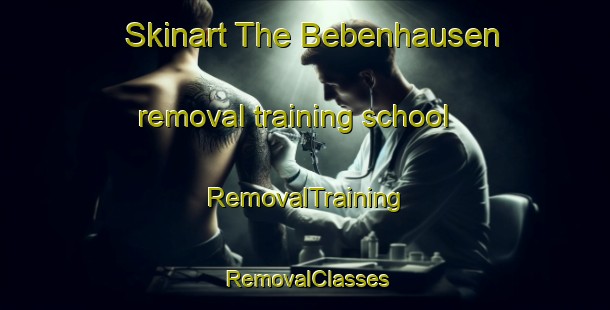 Skinart The Bebenhausen removal training school | RemovalTraining | RemovalClasses | SkinartTraining-Germany