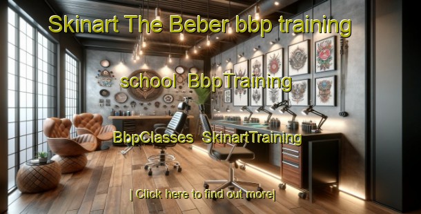Skinart The Beber bbp training school | BbpTraining | BbpClasses | SkinartTraining-Germany