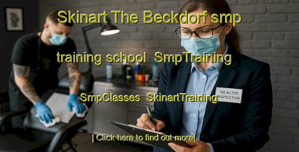Skinart The Beckdorf smp training school | SmpTraining | SmpClasses | SkinartTraining-Germany