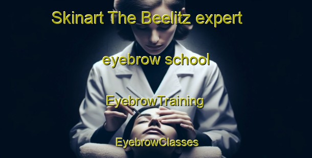 Skinart The Beelitz expert eyebrow school | EyebrowTraining | EyebrowClasses | SkinartTraining-Germany