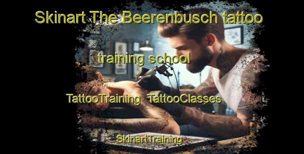 Skinart The Beerenbusch tattoo training school | TattooTraining | TattooClasses | SkinartTraining-Germany