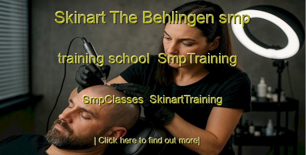 Skinart The Behlingen smp training school | SmpTraining | SmpClasses | SkinartTraining-Germany