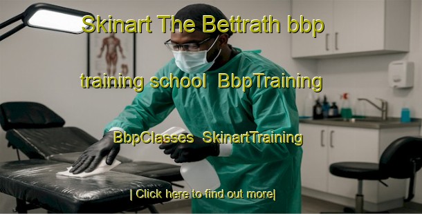 Skinart The Bettrath bbp training school | BbpTraining | BbpClasses | SkinartTraining-Germany