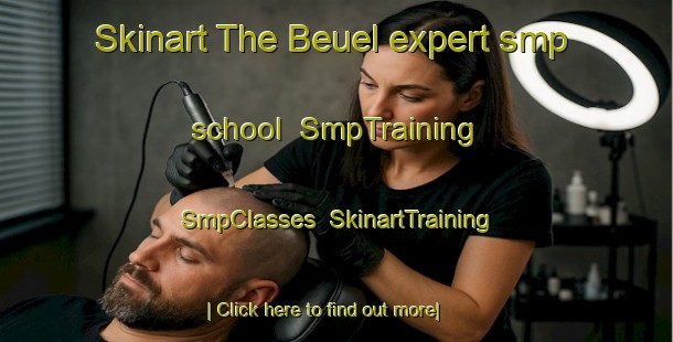 Skinart The Beuel expert smp school | SmpTraining | SmpClasses | SkinartTraining-Germany