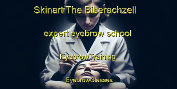 Skinart The Biberachzell expert eyebrow school | EyebrowTraining | EyebrowClasses | SkinartTraining-Germany