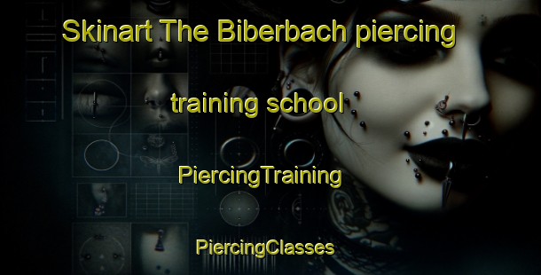 Skinart The Biberbach piercing training school | PiercingTraining | PiercingClasses | SkinartTraining-Germany