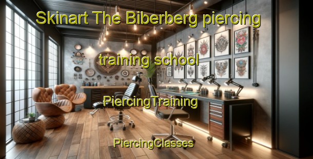 Skinart The Biberberg piercing training school | PiercingTraining | PiercingClasses | SkinartTraining-Germany