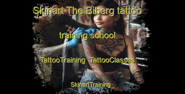Skinart The Biberg tattoo training school | TattooTraining | TattooClasses | SkinartTraining-Germany