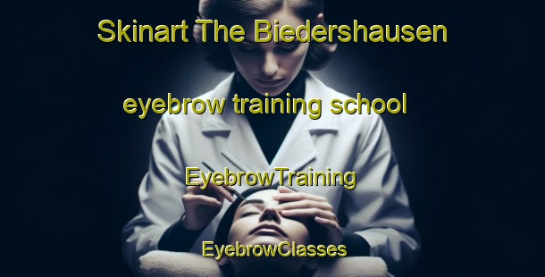 Skinart The Biedershausen eyebrow training school | EyebrowTraining | EyebrowClasses | SkinartTraining-Germany