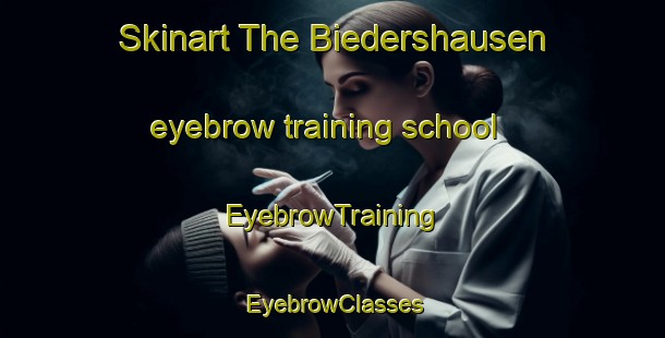 Skinart The Biedershausen eyebrow training school | EyebrowTraining | EyebrowClasses | SkinartTraining-Germany