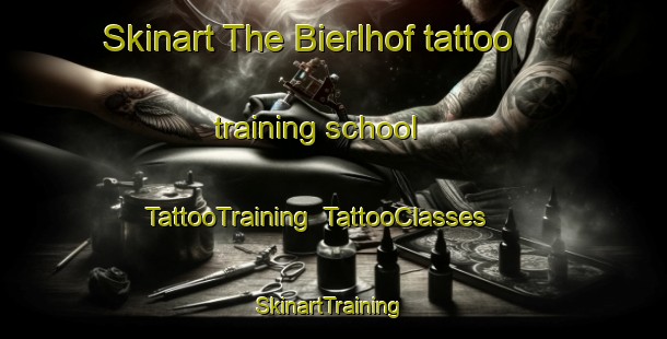 Skinart The Bierlhof tattoo training school | TattooTraining | TattooClasses | SkinartTraining-Germany