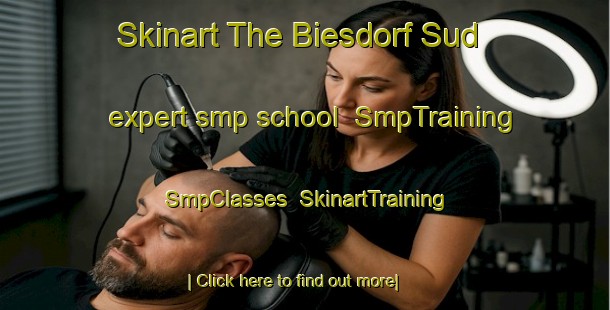 Skinart The Biesdorf Sud expert smp school | SmpTraining | SmpClasses | SkinartTraining-Germany